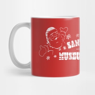 The Santapolis Museum of Santa Mug